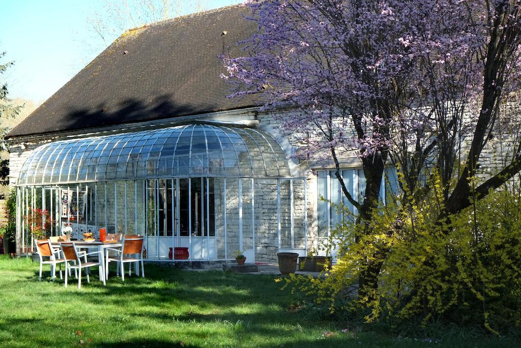 Chez Severine & Edward Sainte-Vertu Dış mekan fotoğraf