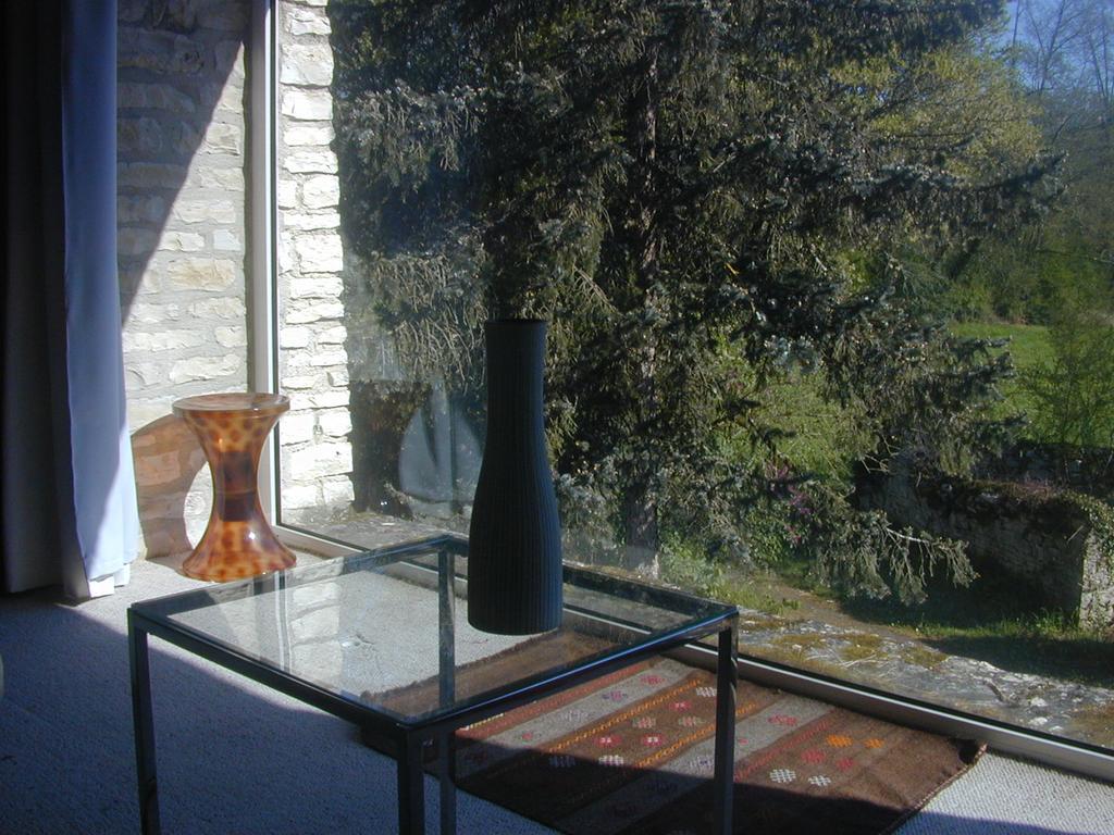 Chez Severine & Edward Sainte-Vertu Dış mekan fotoğraf